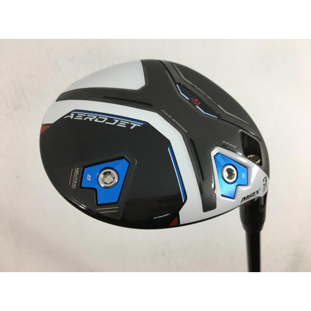 COBRA（ゴルフ） 即決 中古美品 AEROJET (エアロジェット) MAX 