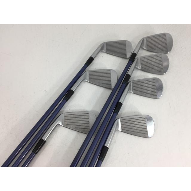 BRIDGESTONE（ブリヂストン） 返品OK お買い得品！中古 (7本)Js チタン