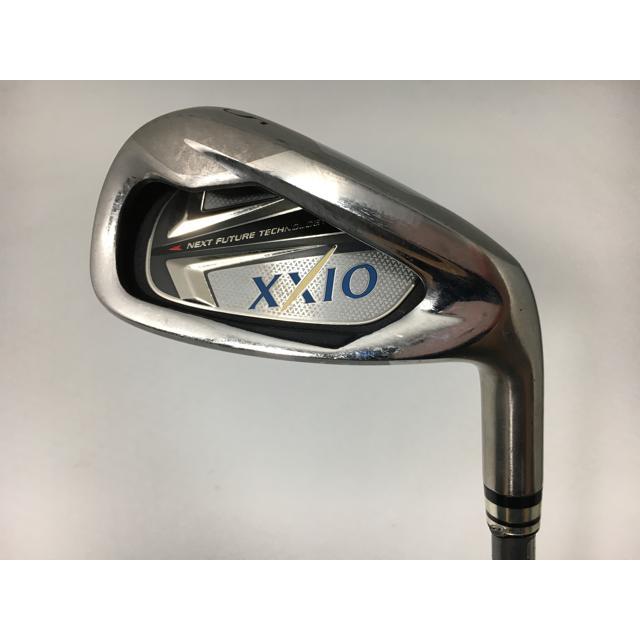 DUNLOP 即決 中古 (6本)ゼクシオ7 セブン (XXIO 7) アイアン 2012 5〜9 