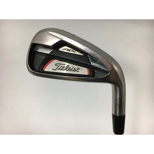 Titleist 即決 お買い得品！中古 (6本)AP1 714 アイアン(日本仕様) 5 