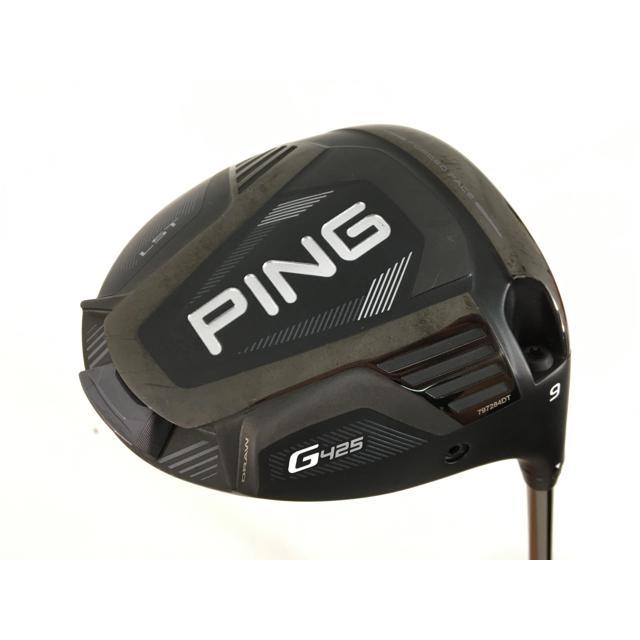 ピン PING g425 LST 9°ドライバー ピンツアー65S