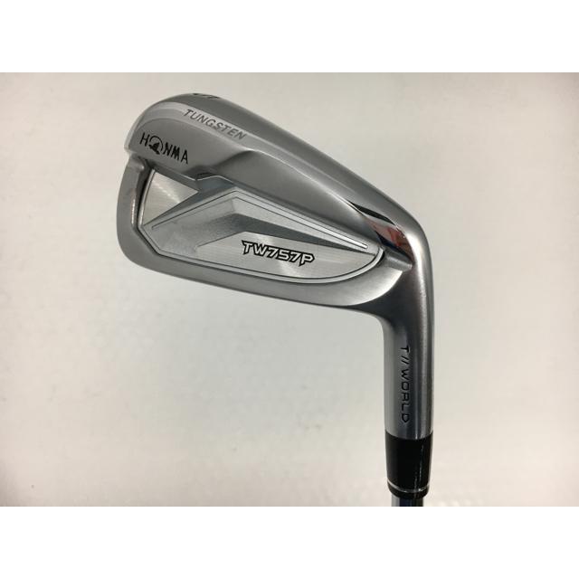 即決 中古超美品 (6本)TOUR WORLD (ツアーワールド) TW757P アイアン 5 