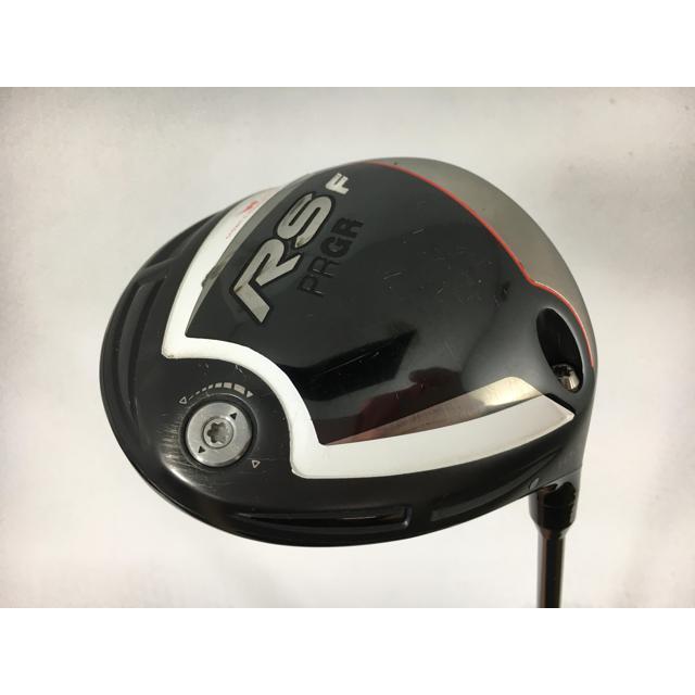 お買い得品！【中古ゴルフクラブ】プロギア RS ドライバー F 2018 ディアマナ DF60 1W【14日間返品OK】 PRGR（プロギア） 返品OK お買い得品！中古 RS ドライバー F 2018 1W