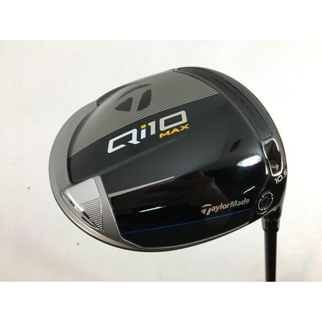 TaylorMade 即決 中古美品 Qi10 MAX ドライバー 2024 (日本仕様) 1W 