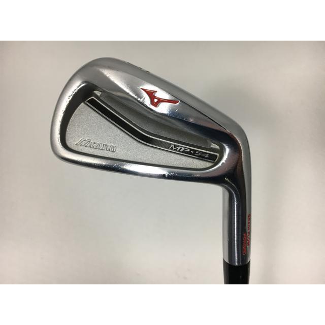 MIZUNO 即決 中古 (6本)MP-54 アイアン (日本仕様) 5〜9.P NSプロ 