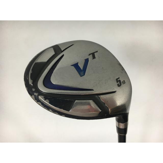 ゴルフプランナー 即決 中古 TOBUNDA VT フェアウェイ 5W オリジナル 