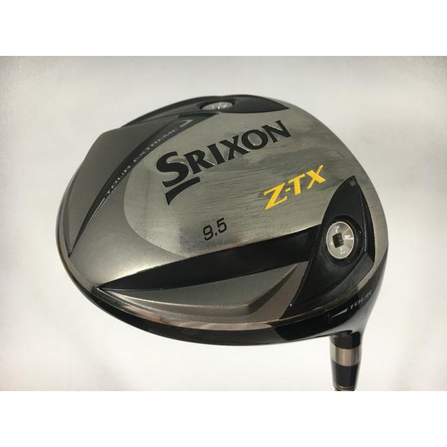 DUNLOP 即決 中古 スリクソン(SRIXON) Z-TX ドライバー 2011 1W 
