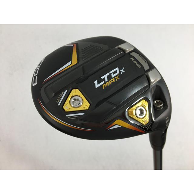 未使用 コブラ KING LTDx MAX フェアウェイウッド(5W) ⑳