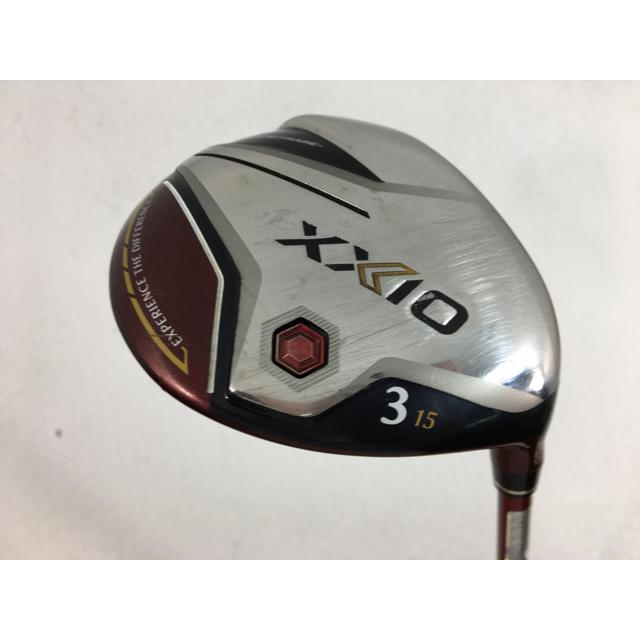 DUNLOP 即決 中古 ゼクシオ12 トゥエルブ (XXIO 12) フェアウェイ 2022 