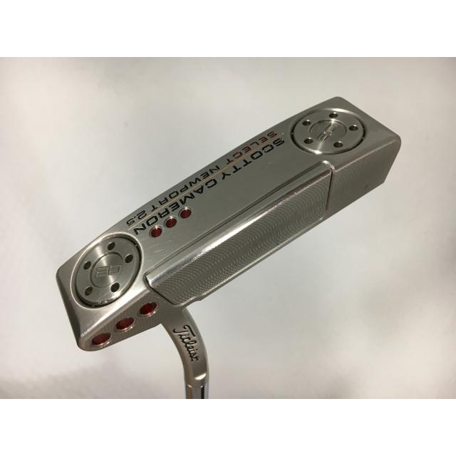 Titleist（タイトリスト） 返品OK お買い得品！中古 スコッティ 