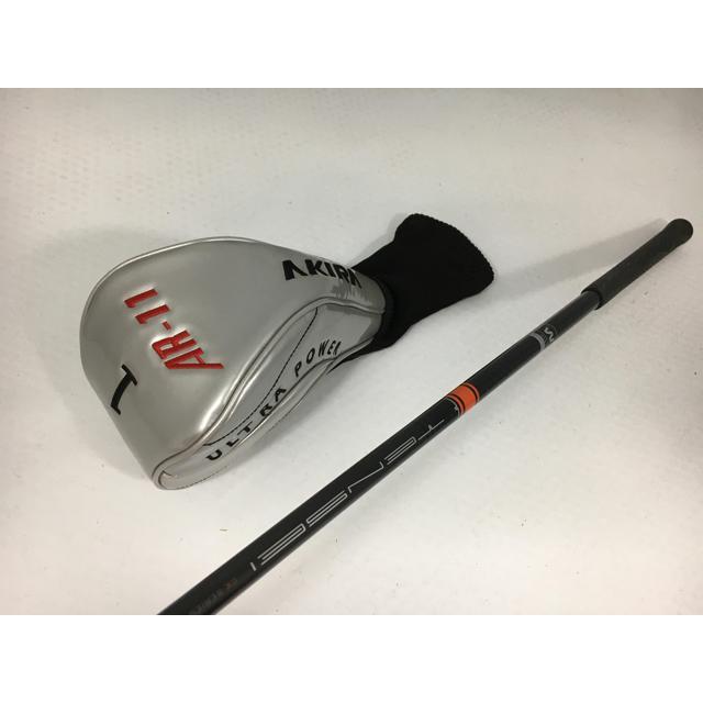 返品OK  お買い得品！中古 アキラ プロトタイプ H-710 ドライバー 1W TENSEI CK PRO オレンジ 10.5 Xの画像
