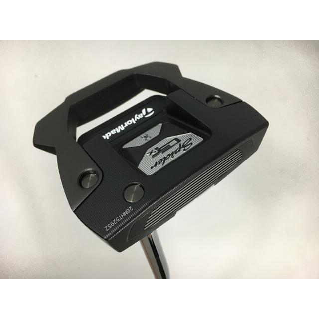 TaylorMade 即決 中古超美品 スパイダー GTx ブラック スモール 