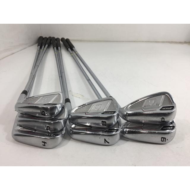 BRIDGESTONE（ブリヂストン） 返品OK お買い得品！中古 (7本)J15DF 