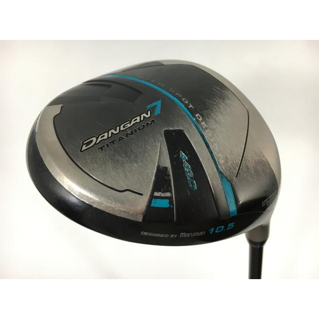 即決 中古 DANGAN7(ダンガン7) 445D ドライバー 1W オリジナルカーボン 