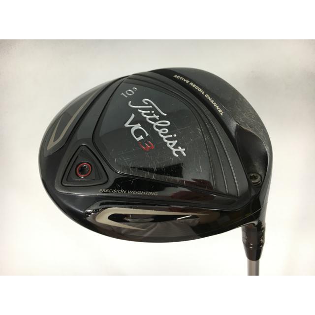 Titleist 即決 中古 VG3 ドライバー 2016 1W VG50 10.5 R : ゴルフ 