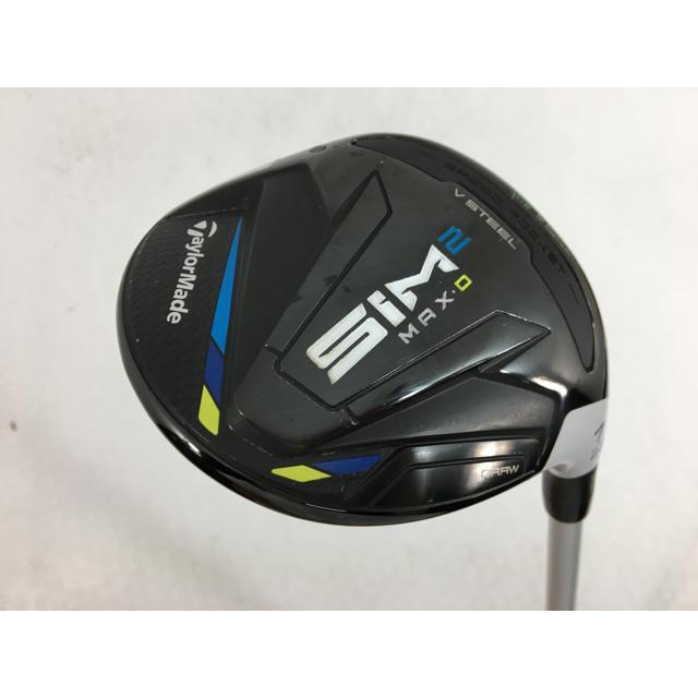 即決 中古 SIM2 MAX-D (シム2 マックス-D) フェアウェイ 2021 (日本  