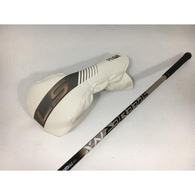 PRGR（プロギア） 返品OK お買い得品！中古美品 LS ドライバー 2023 1W