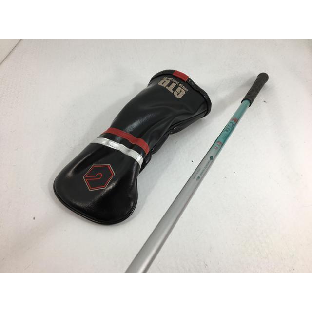即決 中古 GTD Black Ice Studio 455 ドライバー 1W ファイアー 