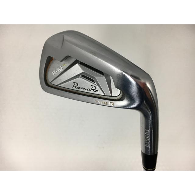 お買い得品！【中古ゴルフクラブ】(6本セット)RomaRo(ロマロ) Ray V TYPE-R アイアン NSプロ 950GH 5〜9.P【14日間返品OK】 RomaRo（ロマロ） 返品OK お買い得品！中古 (6本)Ray V TYPE-R