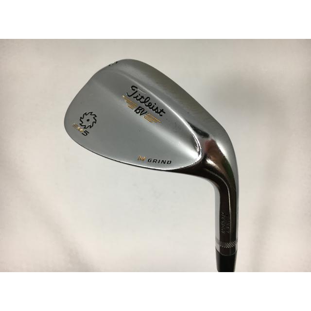 Titleist 即決 中古 ボーケイ ウェッジ スピンミルド SM5 (ツアー 