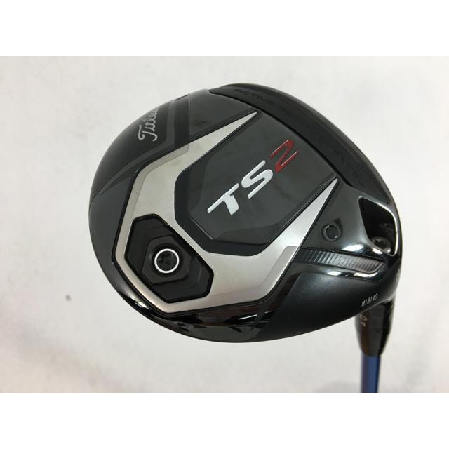 【中古ゴルフクラブ】タイトリスト TS2 フェアウェイ 2019 (日本仕様) Motore Speeder エボリューション5 FW40 FW【14日間返品OK】 Titleist（タイトリスト） 返品OK お買い得品！中古 TS2 フェアウェイ
