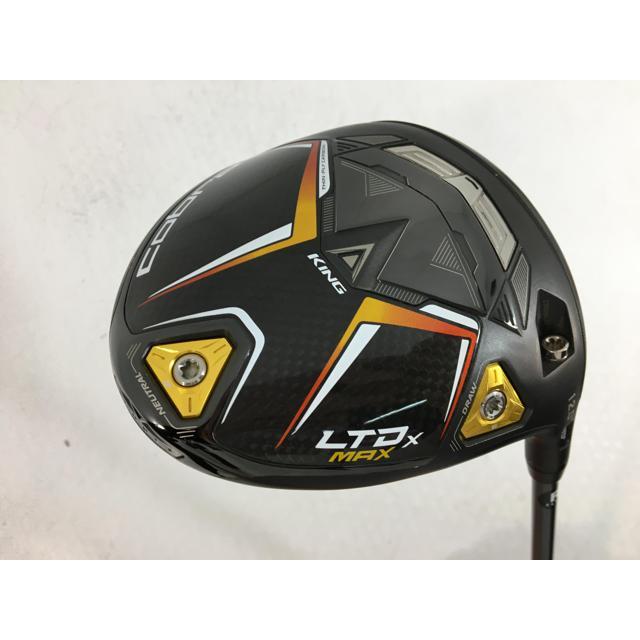 即決 中古超美品 KING LTDx MAX ドライバー 2022 (日本仕様) 1W 