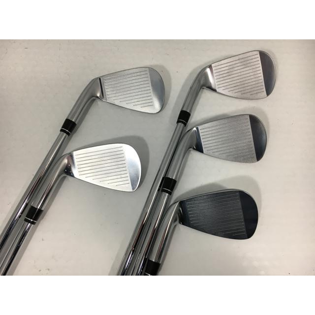 即決 中古超美品 (5本)カムイプロ KP-103 アイアン 6〜9.P NSプロ 