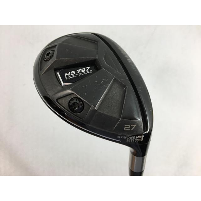 即決 中古 GIGA HS797 ユーティリティ 2016 U5 SPEEDER ツアー 