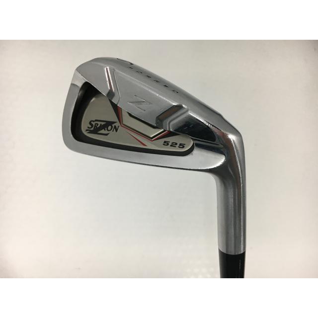 DUNLOP 即決 中古 (6本)スリクソン(SRIXON) Z-525 アイアン 5〜9.P NS 