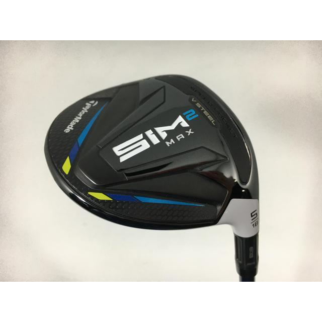 即決 中古美品 SIM2 MAX (シム2 マックス) フェアウェイ 2021 (日本 