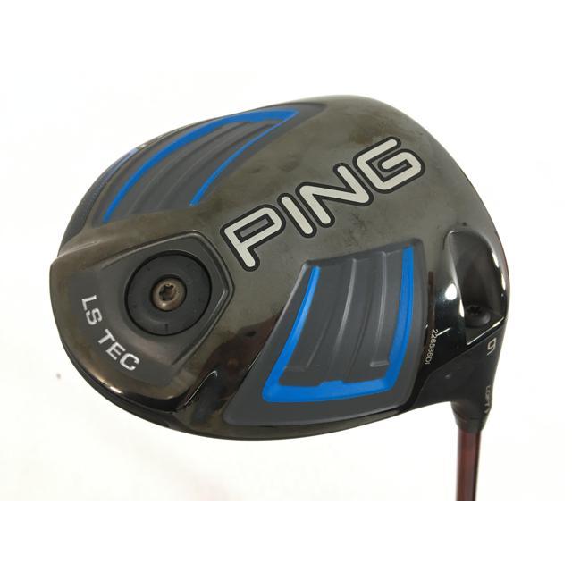 【中古ゴルフクラブ】ピン Gシリーズ LS TEC ドライバー 2016 Motore Speeder 661 エボリューション3 1W【14日間返品OK】 PING（ピン） 返品OK お買い得品！中古美品 Gシリーズ LS TEC