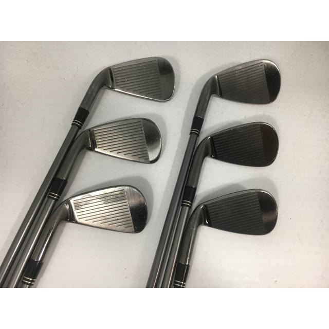 テーラーメイド バーナー フォージド 5～P 6本 TaylorMade（テーラーメイド） 返品OK お買い得品！中古 (6本)バーナー