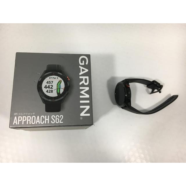 即決 中古 ガーミン Garmin(ガーミン) Approach(アプローチ) S62 