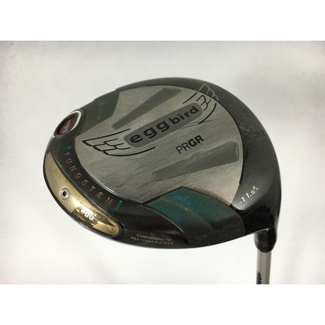 PRGR 即決 中古 NEW egg bird (エッグバード) ドライバー 2013 1W 