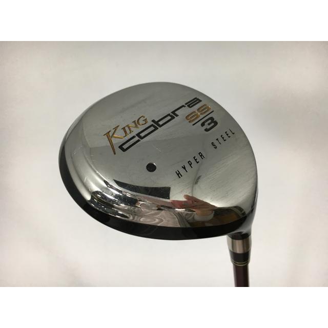 COBRA（コブラ） 即決 お買い得品！中古 キングコブラ SS フェアウェイ