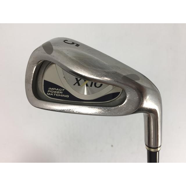 DUNLOP 即決 お買い得品！中古 (5本)オールニュー ゼクシオ(XXIO