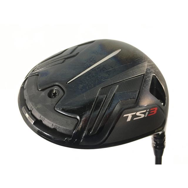 お買い得品！【中古ゴルフクラブ】タイトリスト TSi3 ドライバー 2021 (日本仕様) TSP322 55 1W【14日間返品OK】 Titleist（タイトリスト） 返品OK お買い得品！中古 TSi3 ドライバー