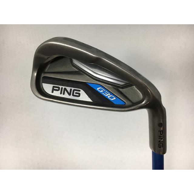 PING（ピン） 返品OK お買い得品！中古 (6本)G30 アイアン 5〜9.P TFC 