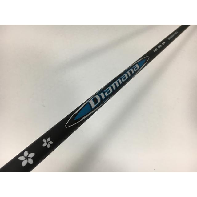 即決 中古超美品 シャフト単品 (テーラーメイド スリーブ付) 1W  