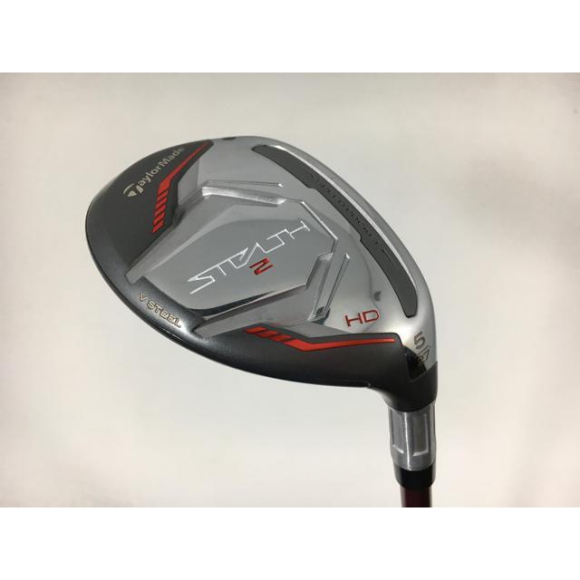TaylorMade 即決 中古超美品 STEALTH2 HD (ステルス2 HD) レスキュー 