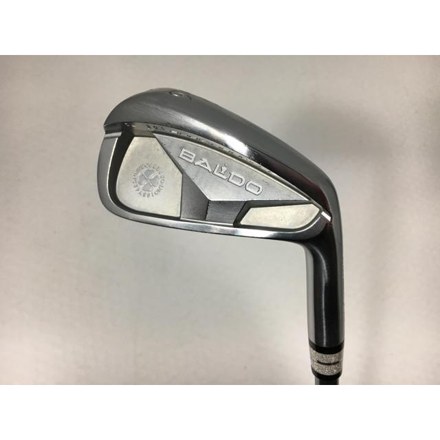 即決 中古 (6本)BALDO(バルド) コンペチオーネ 568 T2 アイアン 6〜9 
