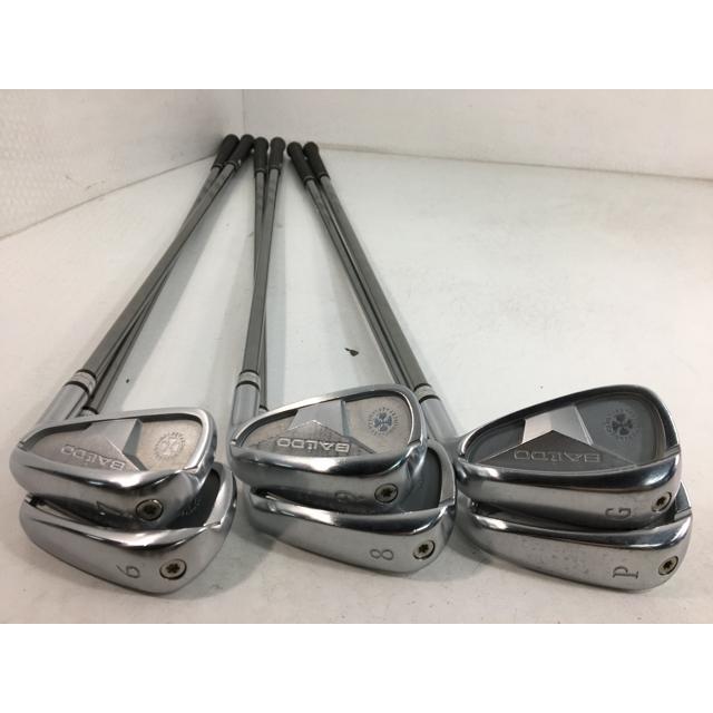 即決 中古 (6本)BALDO(バルド) コンペチオーネ 568 T2 アイアン 6〜9 