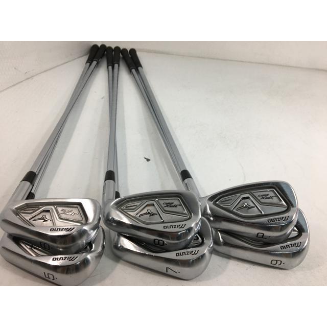 MIZUNO 即決 中古 (6本)JPX 850 フォージド アイアン (日本仕様 MIZUNO 即決 中古 (6本)JPX 850 フォージド アイアン (日本仕様