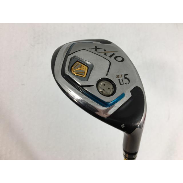 DUNLOP 即決 中古 ゼクシオ8 エイト (XXIO 8) ユーティリティ 2014 U5 