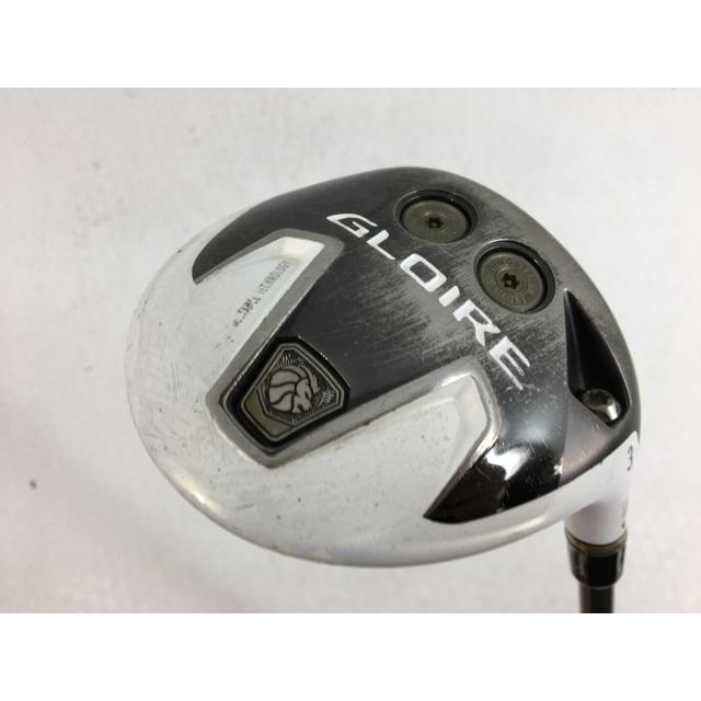 TaylorMade 即決 中古 GLOIRE(グローレ) フェアウェイ 3W GLOIRE GL 