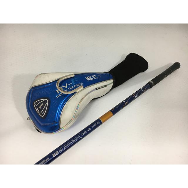 MacGregor（マグレガー） 即決 お買い得品！中古 マックテック NV-F