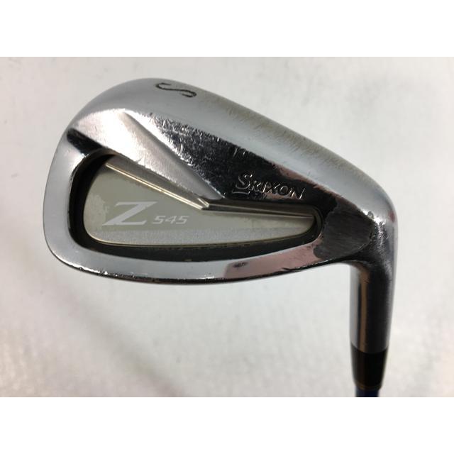 DUNLOP 即決 中古 スリクソン(SRIXON) Z-545 アイアン SW DUNLOP 即決 中古 スリクソン(SRIXON) Z-545 アイアン SW