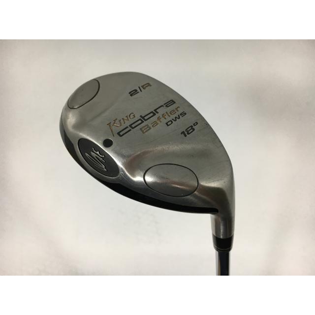 COBRA（コブラ） 即決 お買い得品！中古 キングコブラ バフラーDWS