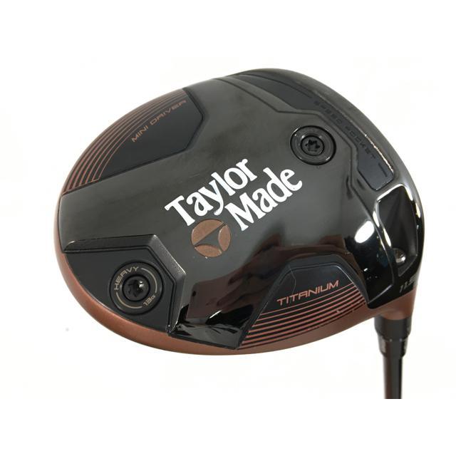 TaylorMade 即決 中古 バーナー ミニ カッパー (BURNER MINI COPPER 