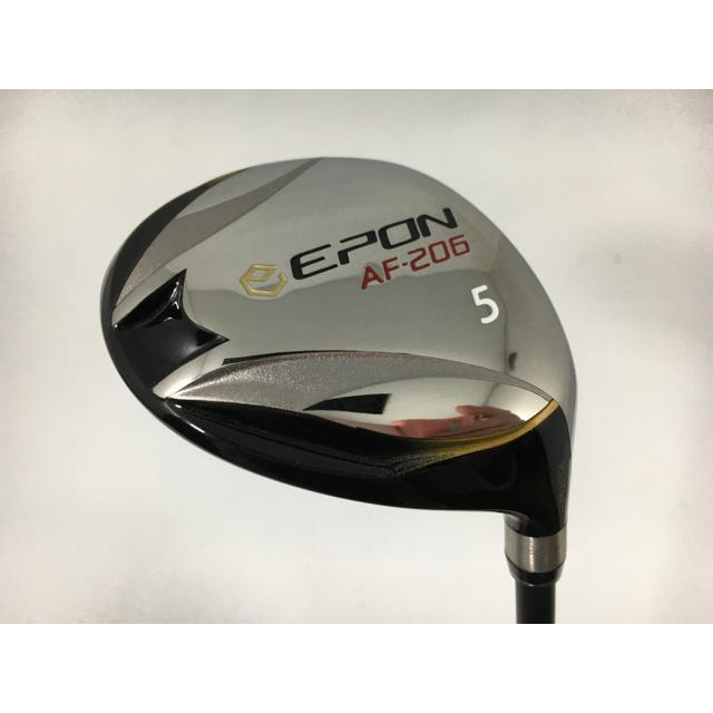 即決 中古 美品 エポン(EPON) AF-206 フェアウェイ 5W SPEEDER NX 
